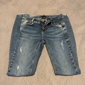 Zara Silhouette Skinny Jeans Size 4